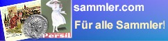 sammler.com, Das Informationsnetz frs sammeln und Sammler!